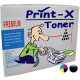 Print-X Toner Συμβατό με Samsung CLT-K4092S BLACK 1.500 Σελίδες